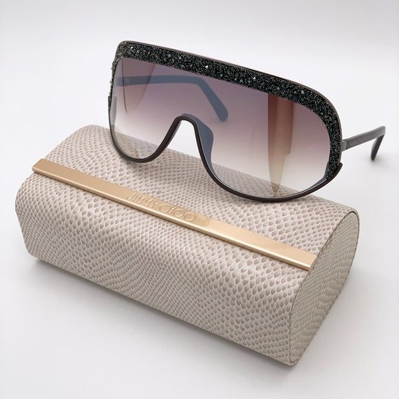 ? NEW Jimmy Choo SIRYN/S 0KB7-NQ Women Sunglasses main image 12